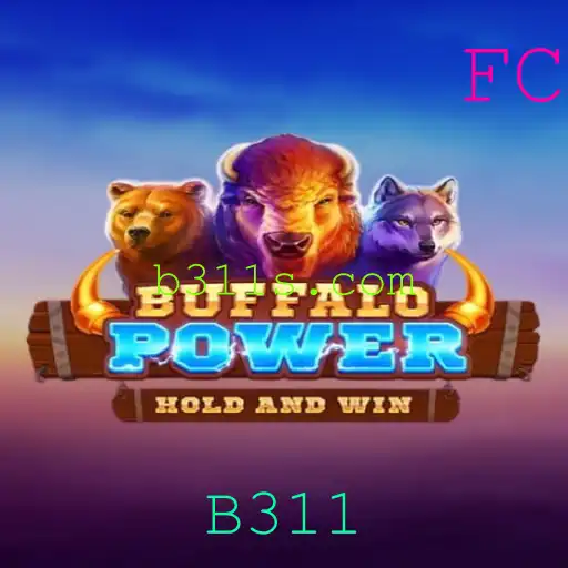Buffalo Power: A Nova Sensação no Mundo dos Jogos com a Palavra-chave B311
