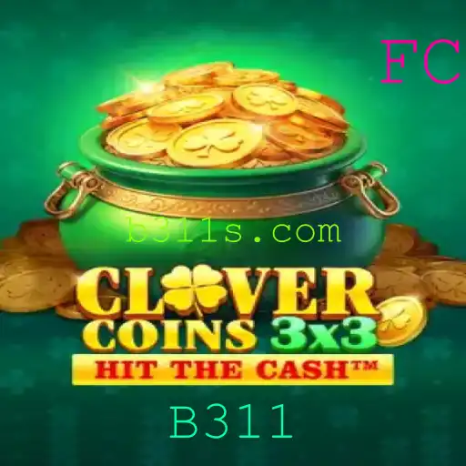 Clovercoin3x3: Um Novo Jogo de Estratégia Dinâmico