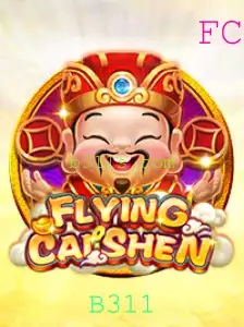 Explorando FlyingCaiShen: Aventura e Fortuna nas Suas Mãos
