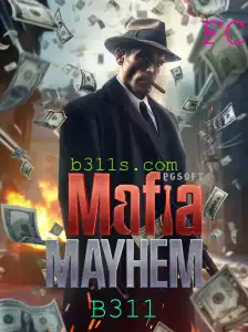 MafiaMayhem: Explore o Mundo de Estratégia e Intriga