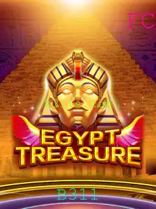 Explorando o Mundo Místico de 'EgyptTreasure' - Um Novo Jogo de Aventura