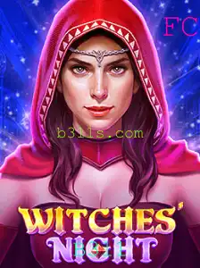 Descubra o Mundo Mágico de WitchesNight: O Jogo Encantado